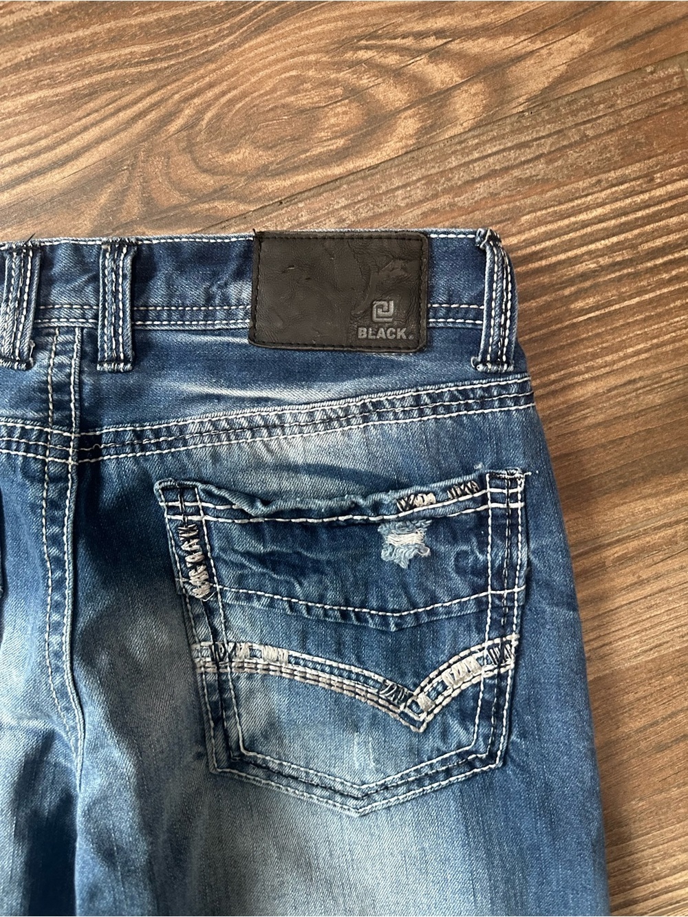Buckle Black Men’s Denim Jeans 30X30 - Picture 11 of 12